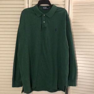 Polo long sleeve